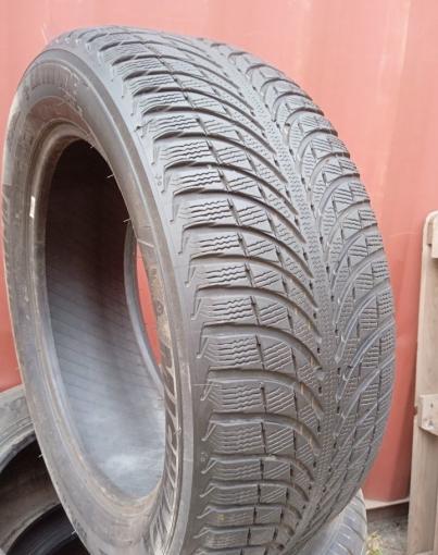 Michelin Latitude Alpin LA2 235/55 R19