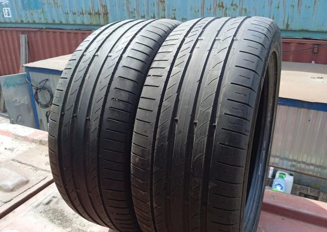 Continental ContiSportContact 5 245/45 R18