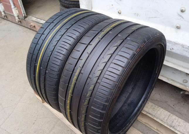Dunlop SP Sport Maxx 050+ 255/35 R18