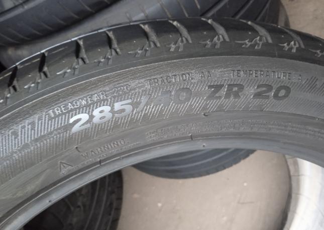 Michelin Latitude Sport 3 285/40 R20