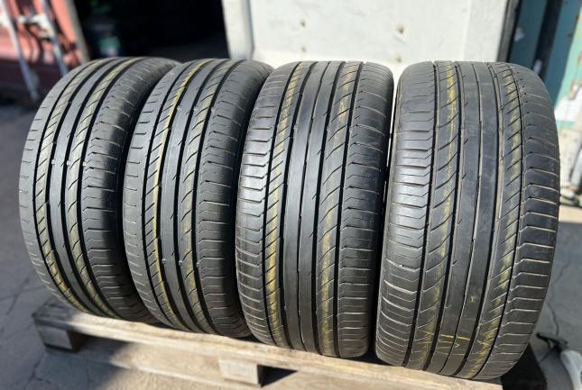 Continental ContiSportContact 5 SSR 225/45 R18