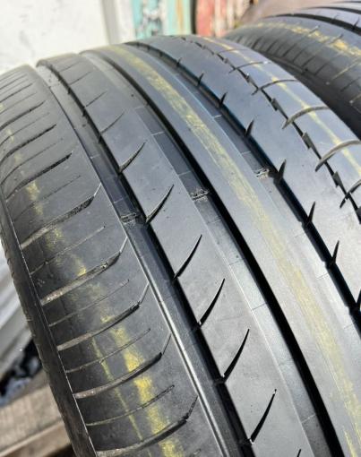 Michelin Latitude Sport 275/50 R20