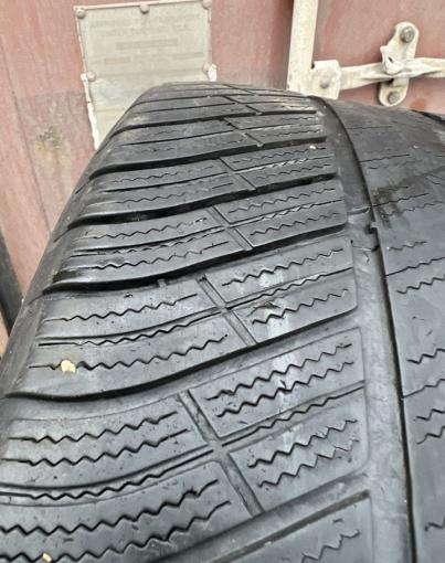 Michelin Latitude Alpin LA2 265/45 R20 и 295/40 R20