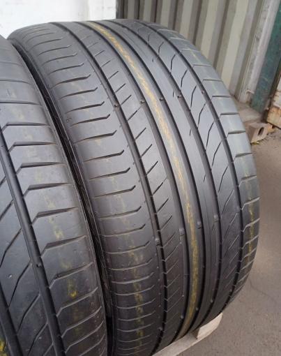 Continental ContiSportContact 5P 285/35 R21