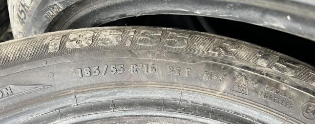 Semperit Speed Grip 2 185/55 R15