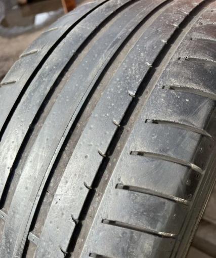 Dunlop SP Sport Maxx GT 245/45 R18