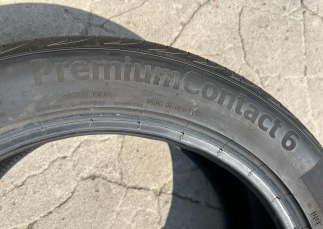 Continental PremiumContact 6 255/45 R18