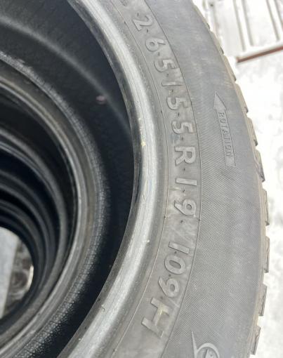 Dunlop Grandtrek WT M3 265/55 R19