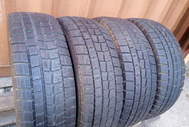 Dunlop Winter Maxx WM02 195/65 R15