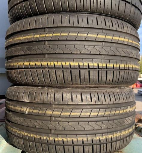 Falken Azenis FK-510 225/45 R17 и 245/40 R17