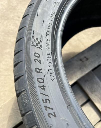 Michelin Pilot Sport 4 SUV 275/40 R20