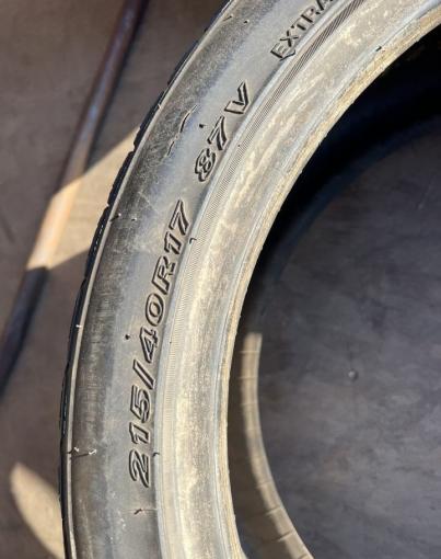 Nexen Winguard Sport 215/40 R17