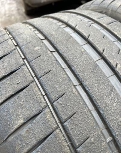 Michelin Pilot Sport 4 S 315/30 R21