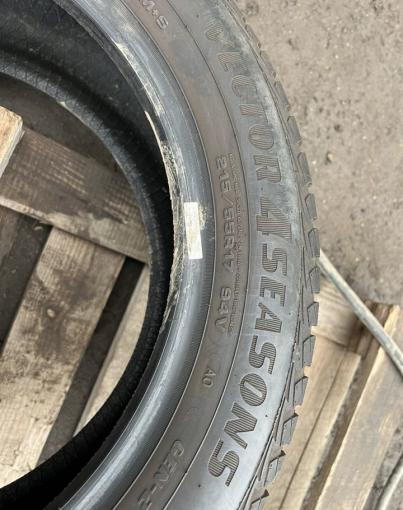 Goodyear Vector 4Seasons Gen-2 215/55 R17