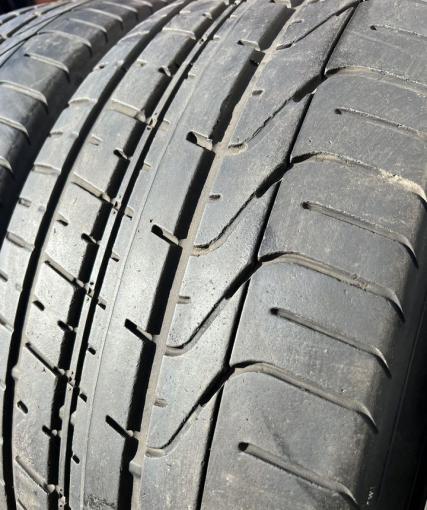 Pirelli P Zero 255/45 R19