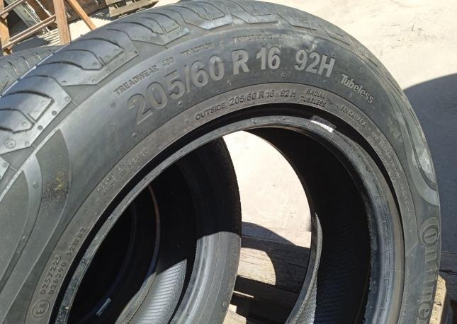 Continental ContiPowerContact 205/60 R16