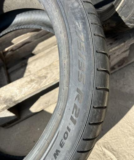 Pirelli P Zero PZ4 275/35 R21