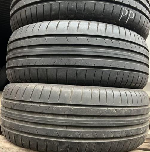 Dunlop Sport BluResponse 205/55 R16