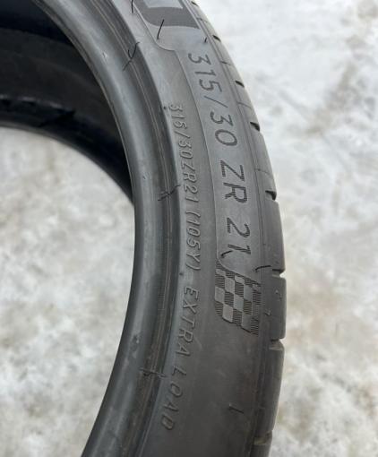 Michelin Pilot Sport 4 315/30 R21