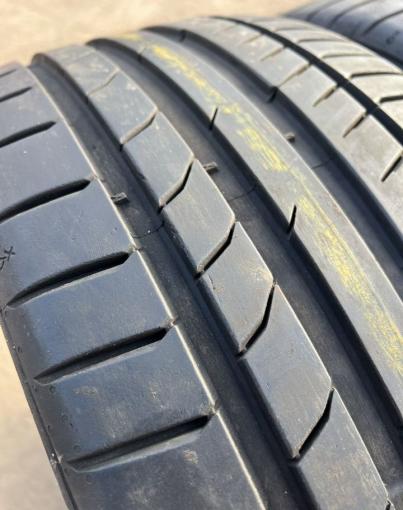 Continental ContiSportContact 5P 235/35 R19