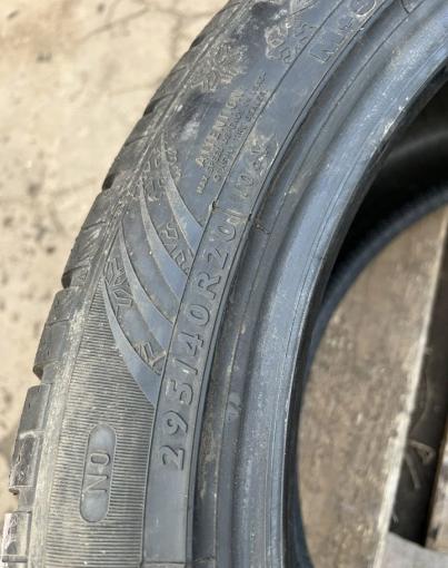 Dunlop SP Winter Sport 4D 295/40 R20