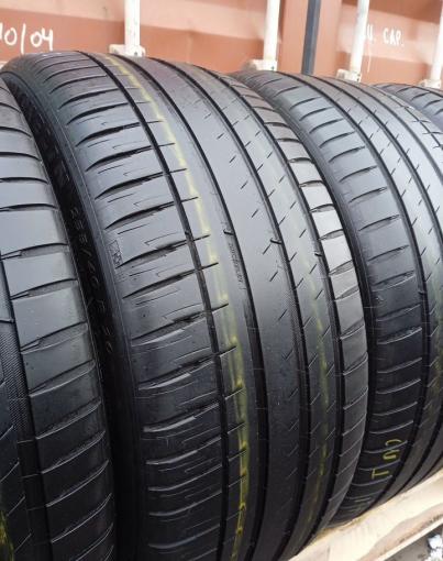 Michelin Pilot Sport EV 255/40 R20