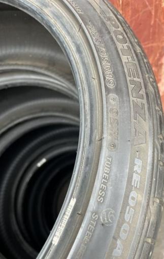 Bridgestone Potenza RE050A 225/45 R19