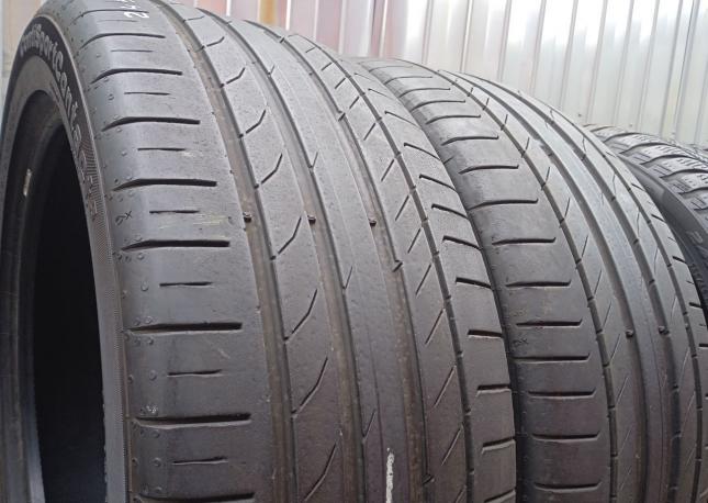 Continental ContiSportContact 5 245/45 R19