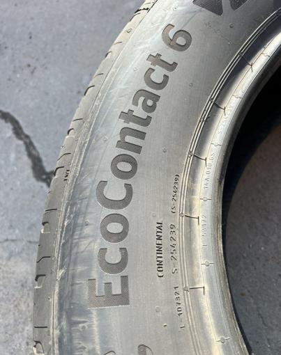 Continental EcoContact 6 225/60 R17