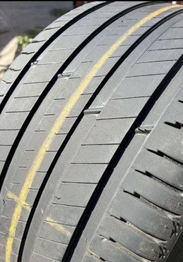 Michelin Latitude Sport 3 ZP 315/35 R20