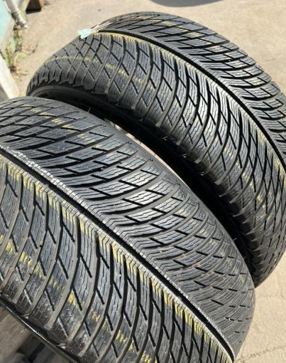 Michelin Pilot Alpin 5 255/40 R20