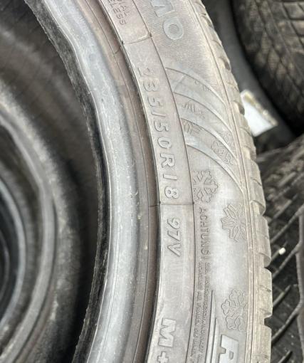 Dunlop SP Winter Sport 4D 235/50 R18