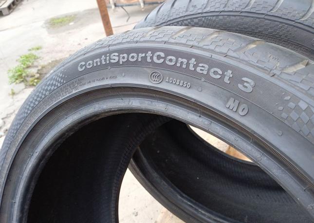 Continental ContiSportContact 3 265/35 R18