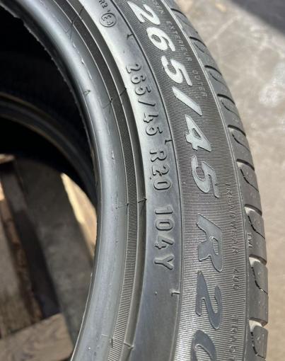 Pirelli Scorpion Verde 265/45 R20