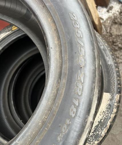 Pirelli P Zero 235/55 R18