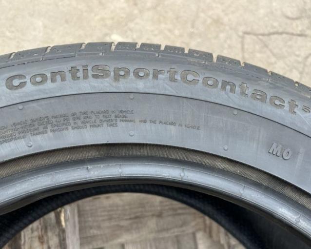 Continental ContiSportContact 5 275/45 R18