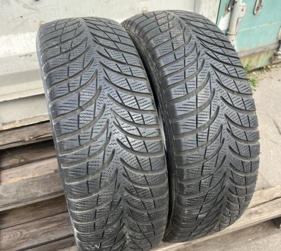 Goodyear UltraGrip 7+ 205/60 R16