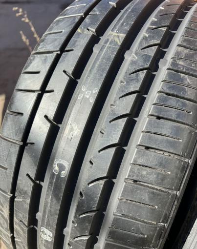 Dunlop SP Sport Maxx 050+ 235/40 R18 и 265/35 R18