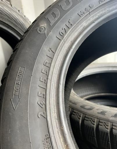 Dunlop SP Winter Sport M3 245/55 R17