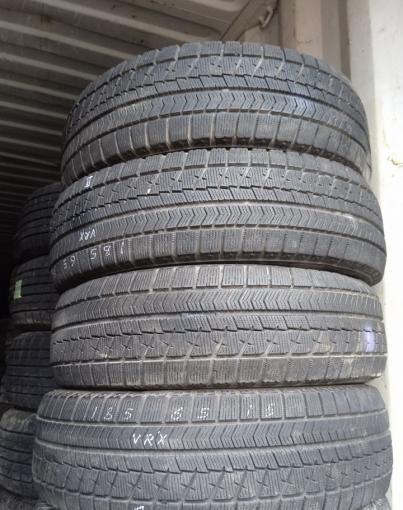 Bridgestone Blizzak VRX 185/65 R15