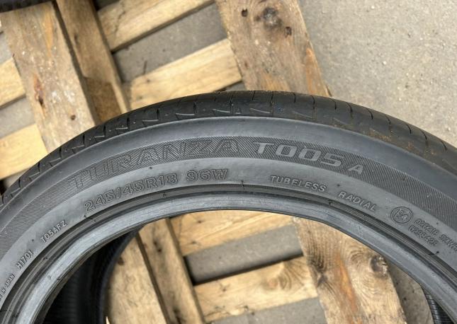 Bridgestone Turanza T005A 245/45 R18