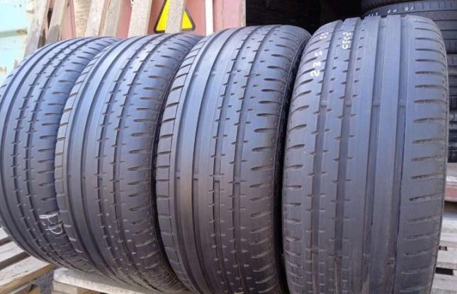 Continental ContiSportContact 2 235/55 R17