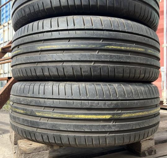 Michelin Pilot Sport 4 SUV 235/65 R18