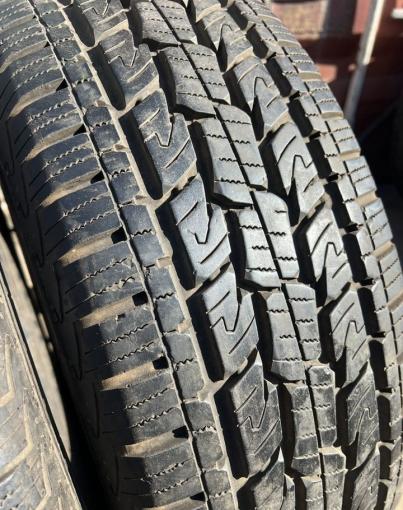 General Tire Grabber HTS 245/70 R17