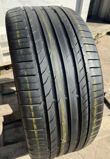 Continental ContiSportContact 5 295/40 R21