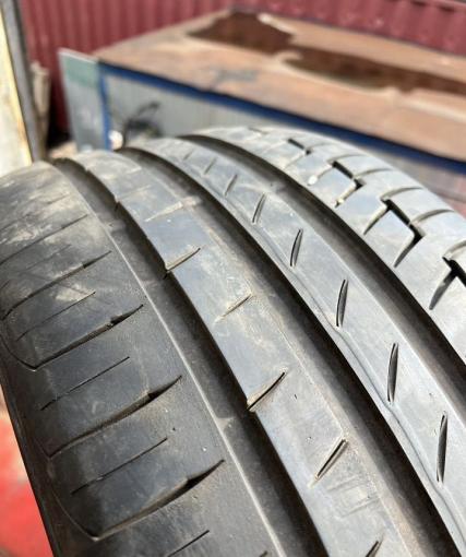 Continental PremiumContact 6 255/45 R18