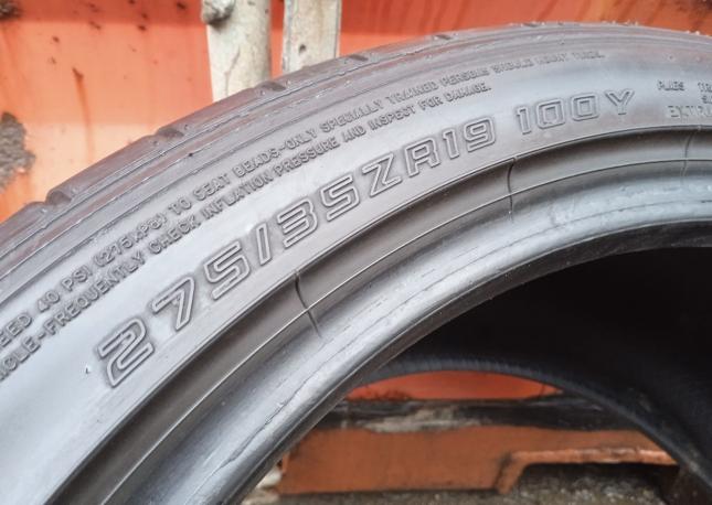 Dunlop SP Sport Maxx 050+ 275/35 R19