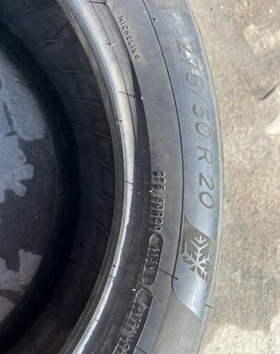 Michelin Pilot Alpin 5 SUV 275/50 R20