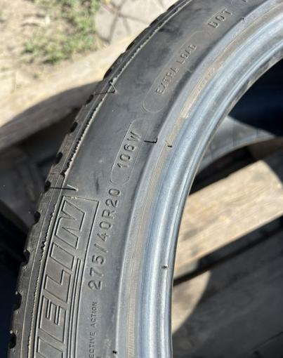 Michelin Latitude Sport 3 ZP 275/40 R20