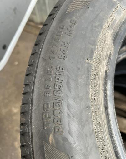 Firestone FT140 205/65 R16